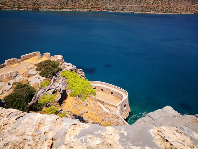 Ile de Spinalonga